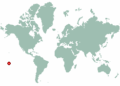 Vostok in world map