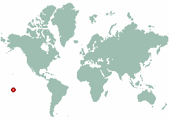 Flint in world map